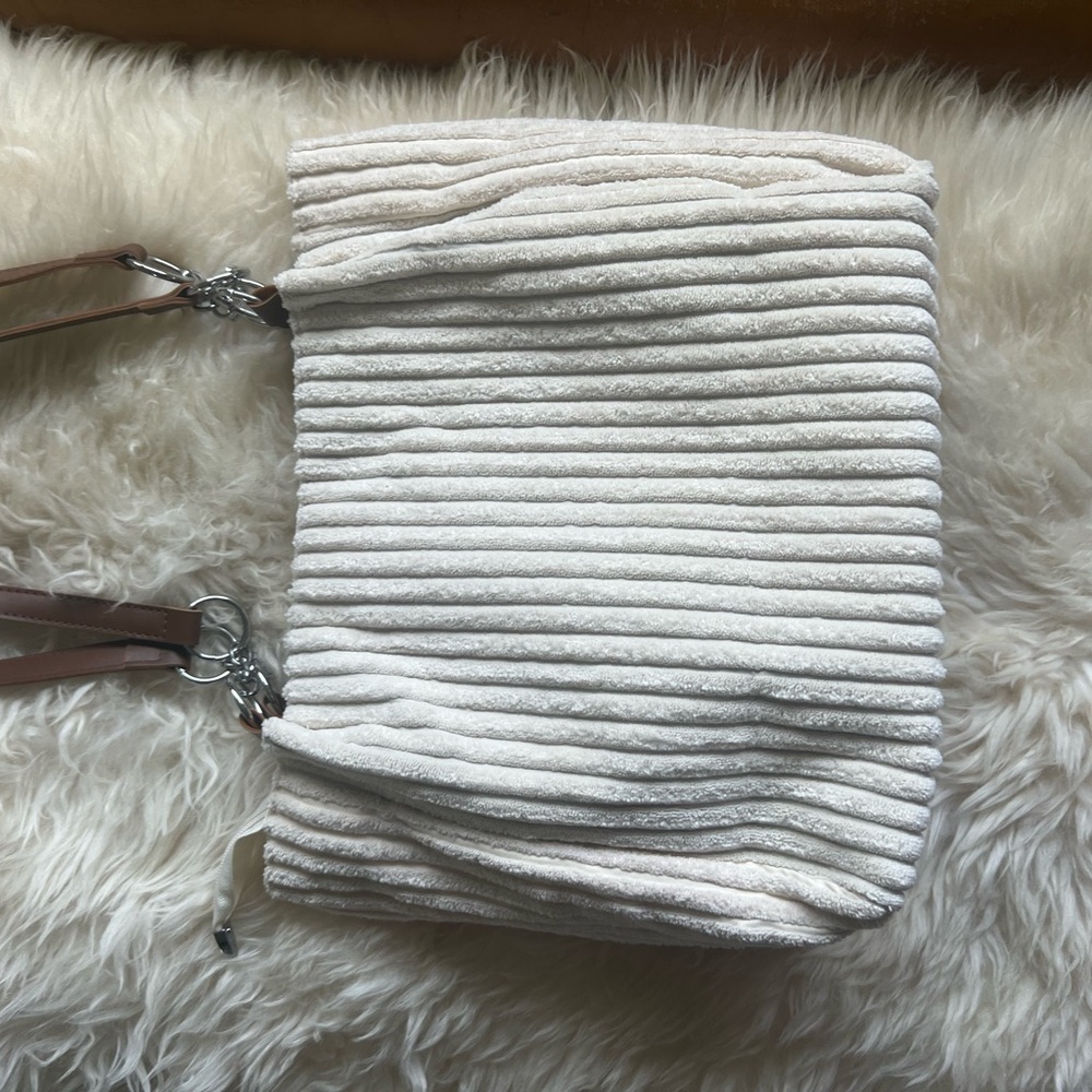 Corduroy Velvet Tote Bag
ππ€ - Picture 7 of 10